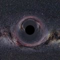 Teadlased püüavad mustade aukude kaja