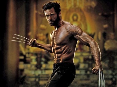 Hugh Jackman filmis "The Wolverine"