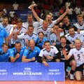 Ай да дебютант! Сборная Эстонии выиграла финал Мировой лиги!