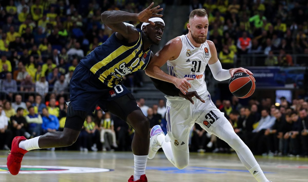 Johnathan Motley ja Dzanan Musa