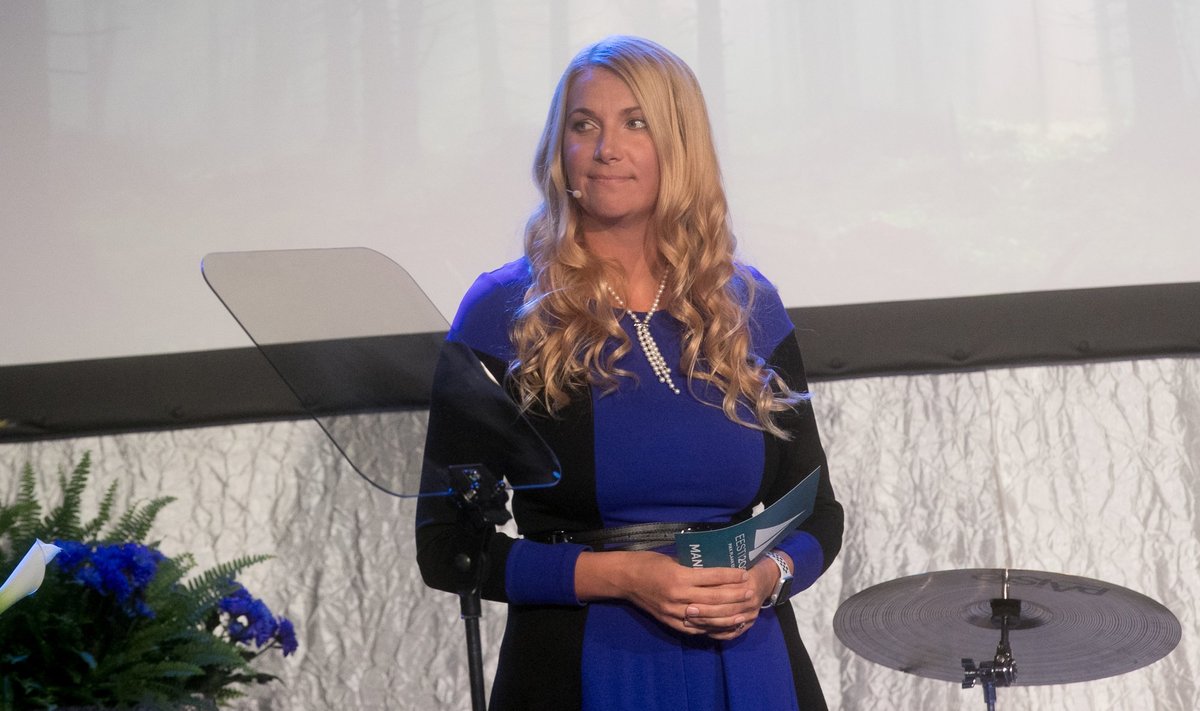 Eesti 200 asutajaliige Liina Normet
