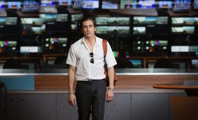 Jake Gyllenhaal filmis "Nightcrawler"