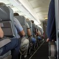 Зачем поднимать сидение во время взлета и посадки