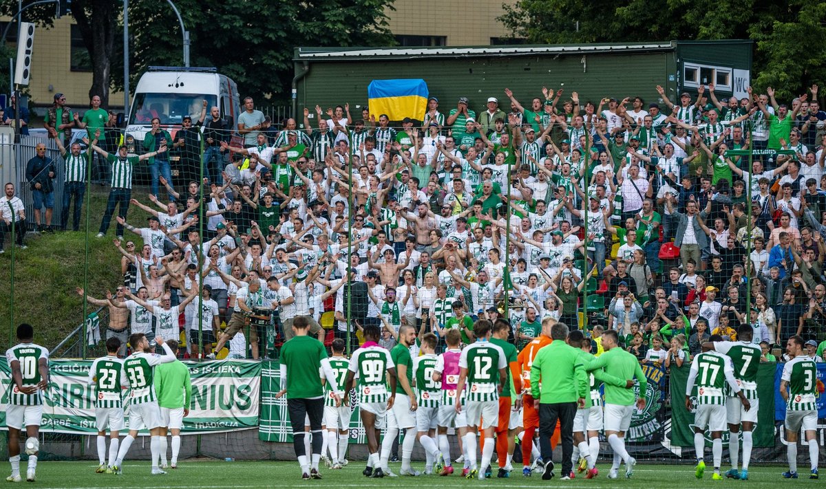 Vilniuse FK Žalgiris