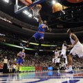 NBA TOP: Täpne vise keskjoonelt ja J.R. Smith teeb võimsa pealtpaneku