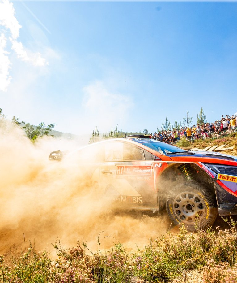 Hyundai lahkumine põrmustaks ralli MM-sarja.