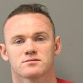 Piinlik lugu: Wayne Rooney vahistati USA-s