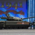 Rogozin: uus tank Armata jäi võiduparaadi peaproovil seisma, sest vajutati vale nuppu