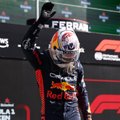Kaks pilooti lõpetasid Hollandi GP ajasõidu seinas, Verstappen oli taas mees teiselt planeedilt
