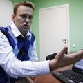 Vene opositsionääri Navalnõid kahtlustatakse 55 miljoni rubla kõrvaldamises