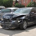 Uuringust selgub, et enim saavad Eestis kahjustada BMW autod 
