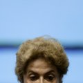 Brasiilia presidendi noateral kõikuv saatus selgub täna tagandamisistungil