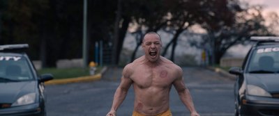 James McAvoy filmis "Klaas" ("Glass")