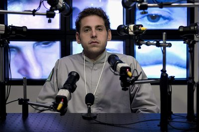 Jonah Hill seriaalis "Maniac"