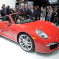 Eesti Loto loosib välja Porsche 911 Carrera