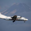 Venemaa Kaug-Idas leiti eile kadunud lennuki An-26 rusud