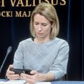 Кая Каллас выразила в Вашингтоне заинтересованность стать следующим генсеком НАТО