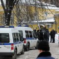 Moskva politsei vahistas maffiarühmituste kogunemistel kokku 90 inimest