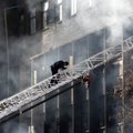 Пожар в Йоханнесбурге: более 70 человек погибли в заброшенном здании