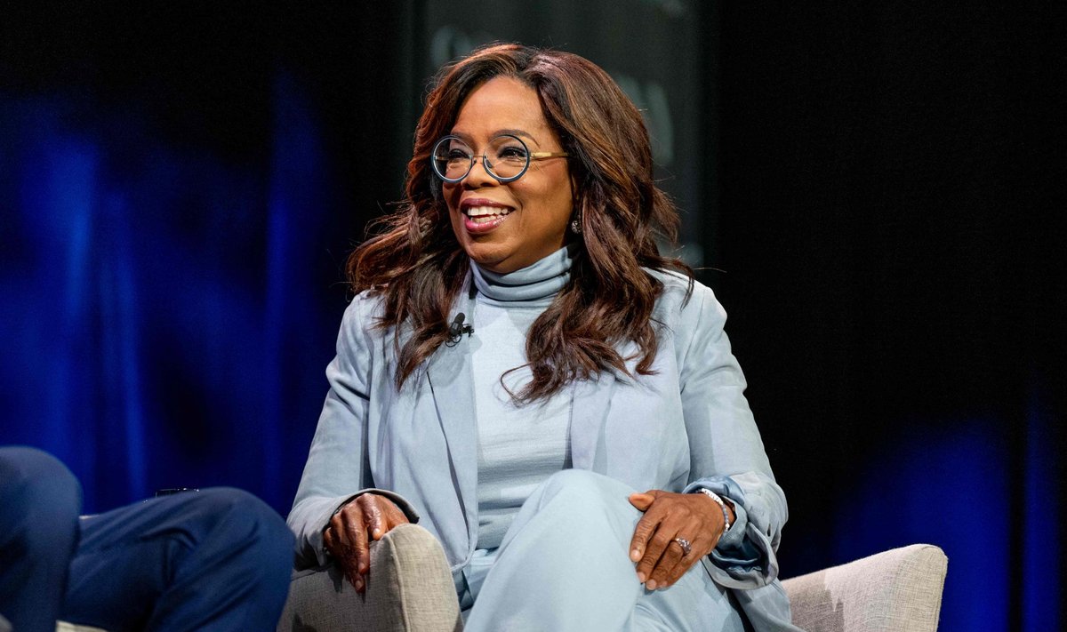 Oprah Winfrey