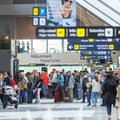 С июня регистрация на рейсы Lufthansa в Таллиннском аэропорту будет заканчиваться за 45 минут до вылета 