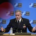 Глава Военного комитета НАТО: исход войны в Украине решит судьбу мира