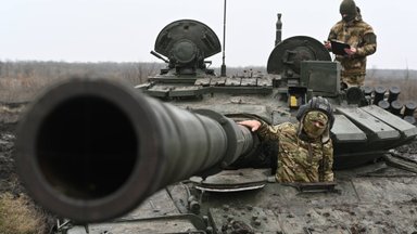 „Karastunud mõrtsukate armee.“ Sõjablogijad räägivad venelaste raskustest, kuid päevas vallutab Venemaa 20 km². Keda uskuda?