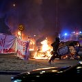 Rootsis Malmös kutsus koraani põletamine esile autode süütamise ja politseinike kividega loopimise