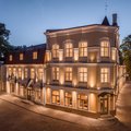 В Таллинне появился новый бутик-отель с рестораном и спа-салоном