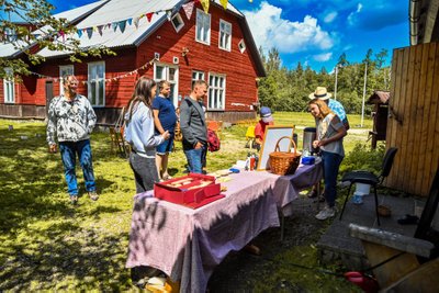 Soomaa kodukohvikutepäev