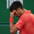 Parimad ajad möödas? Novak Djokovic oli Banja Luka ATP turniiril lähedal üllatuskaotusele