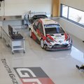 Ühe ajastu lõpp: Toyota rallitiimi Eesti osakond suletakse