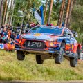 Hyundai paneb Horvaatia MM-ralli peaproovil välja ka neljanda WRC-masina