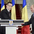 Rumeenia praegune ja arvatav tulevane president unistavad koos Moldovaga Suur-Rumeenia loomisest