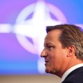 Cameron: Suurbritannia on valmis andma NATO kiirreageerimisjõududesse 3500 meest