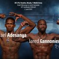 UFC-s vormitakse uut superstaari! Kireva eluteega täht sammub võidult võidule