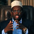 Somaalia president lubab piraatidele armu anda