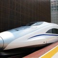 Rekord on purustatud – Hiina rong kihutab 486 km/h!