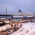 Helsingist Tallinna reisijate arv on aastaga drastiliselt vähenenud. See võib tähendab Eestile kuni 160 miljoni euro kaotust