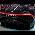 VIDEO | Bugatti lõi maailma kalleima auto, mille eest käidi välja 16,7 miljonit eurot