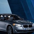 Maandus täpsem teave uue BMW M5 kohta