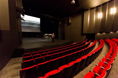 Pärnu Endla Teatri suur saal