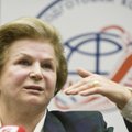 Valentina Tereškova: lihtsad inimesed palusid Putini ametiaegade nullimist, palusid!