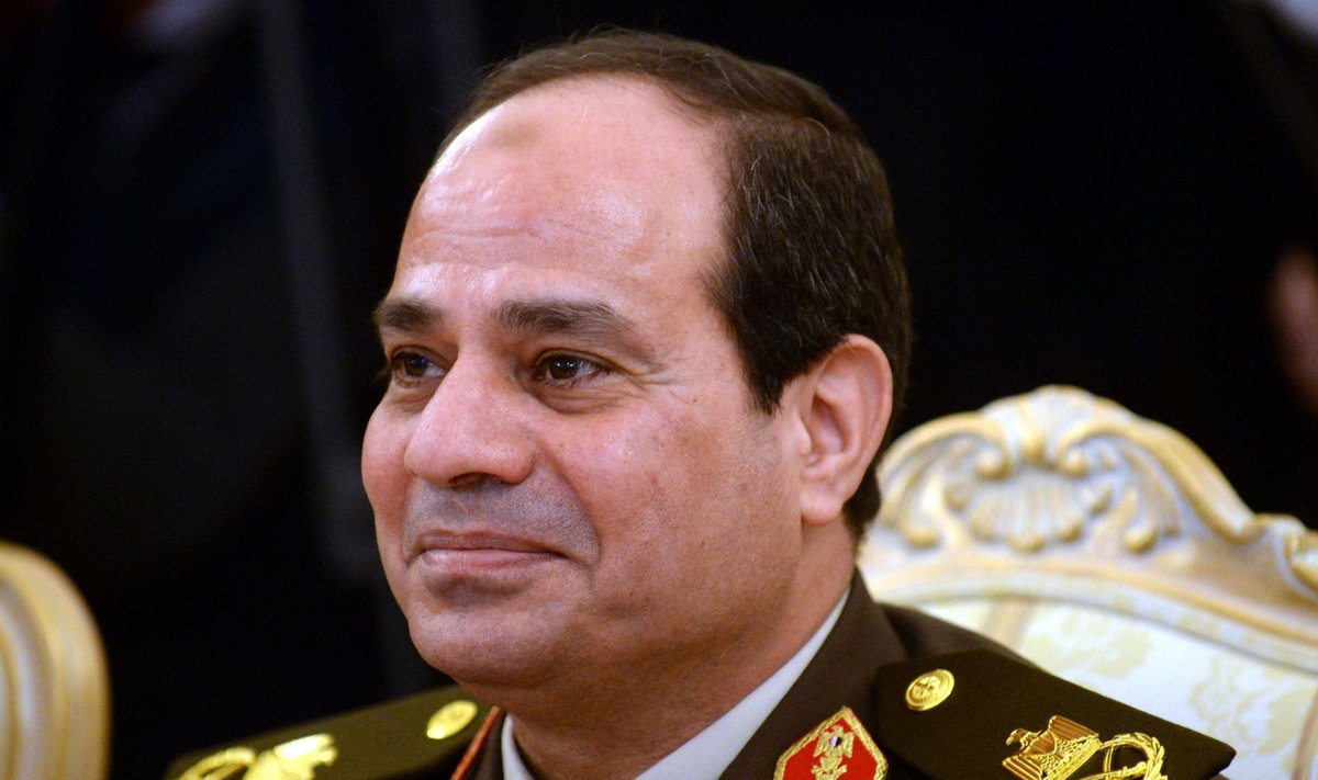 Abdel Fattah al-Sisi