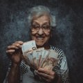 PUUST JA PUNASEKS | Vaata, kuidas kogumispensionist raha välja võtta