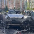 Покушение на офицера ГРУ в результате взрыва автомобиля в Москве, которое он сам назвал „фейком“ — что известно