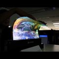 VIDEO: LG painduv ekraan on tõesti väga painduv!