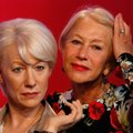 Vapustav sarnasus: 70. juubelit tähistanud Helen Mirren kohtus enda kolme teisikuga