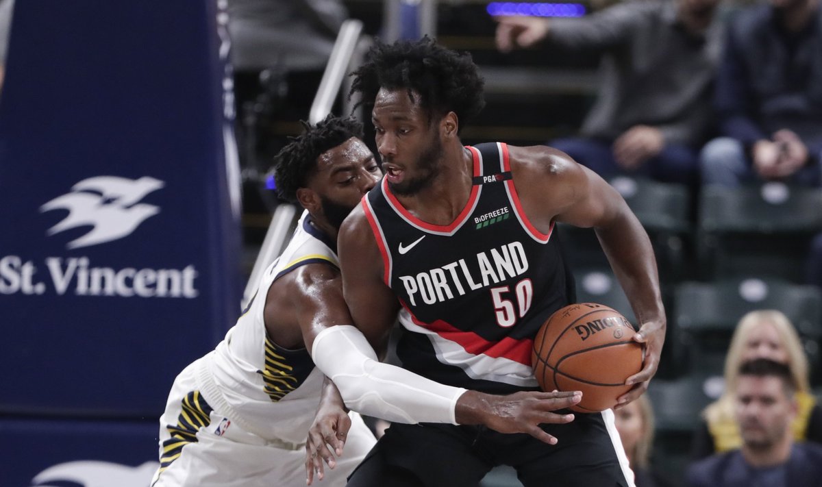 Caleb Swanigan
