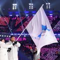 Lõuna-Korea ja Põhja-Korea marssisid ühiselt avatseremooniale, eestlased said rõivaste eest kiidusõnu